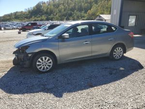 Nissan Sentra S 1.8L 4 2014