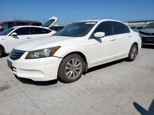 Honda Accord EX 2.4L 4 2012