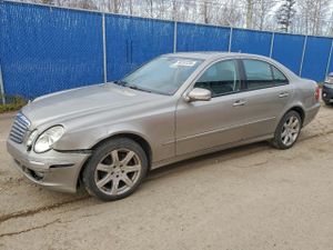 Mercedes-Benz E 350 4MATIC 3.5L 6 2007
