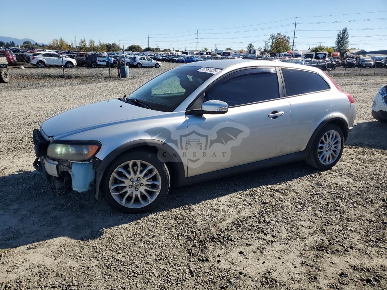 Volvo C30 T5 2.5L 5 2009