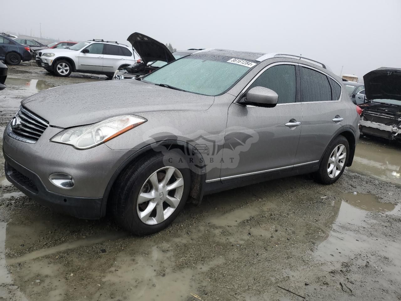 Infiniti EX BASE 3.5L 6 2010