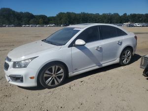 Chevrolet Cruze LTZ 1.4L 4 2015