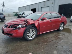 Chevrolet Impala LTZ 3.6L 6 2013