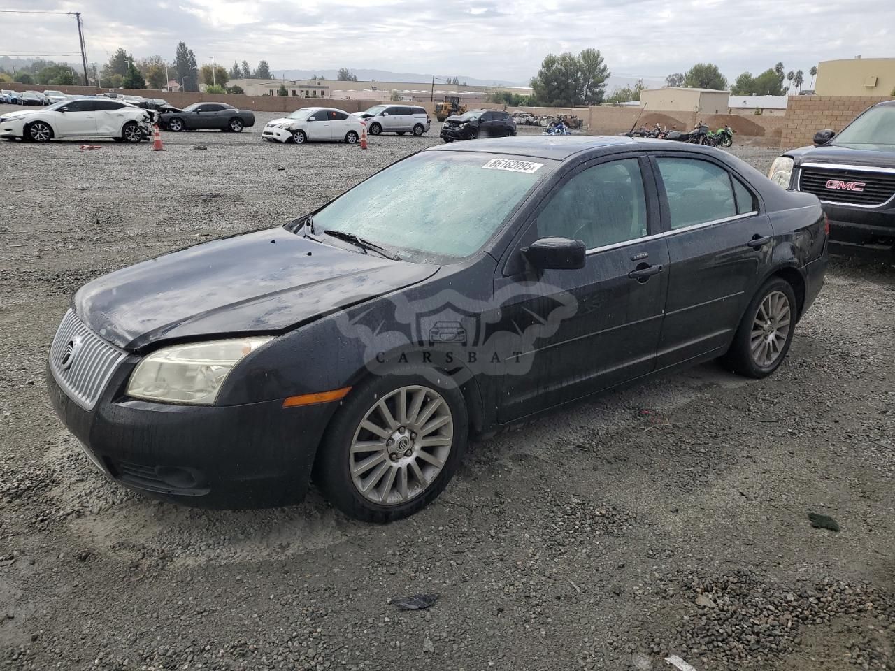 Mercury Milan PREMIER 2.3L 4 2009