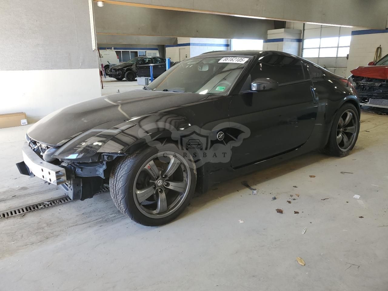 Nissan 350Z COUPE 3.5L 6 2008