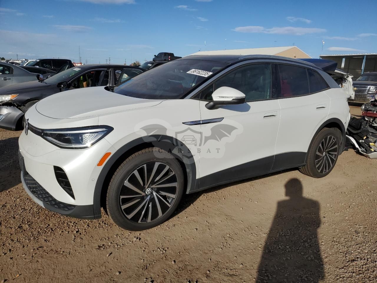Volkswagen ID.4 PRO S PLUS 2023