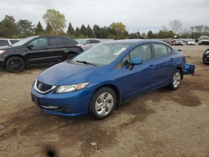 Honda Civic LX 1.8L 4 2013