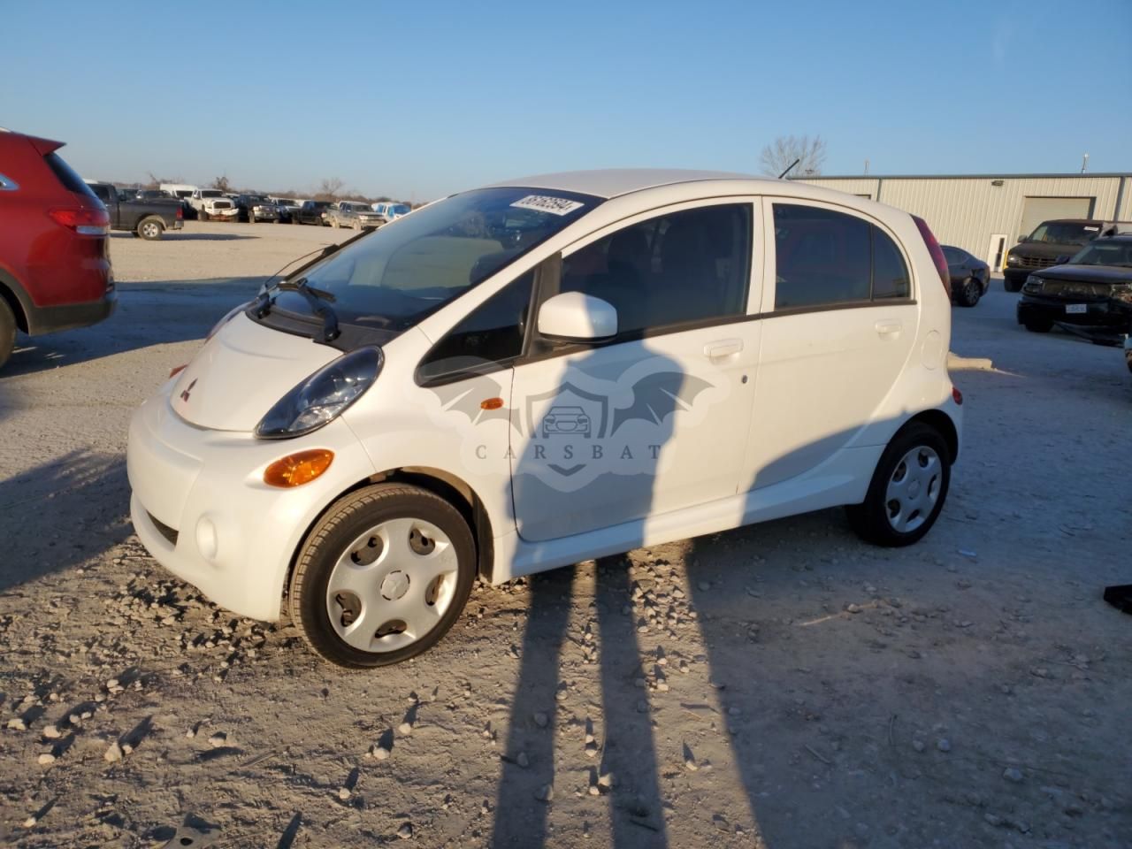 Mitsubishi i-MiEV U 2012