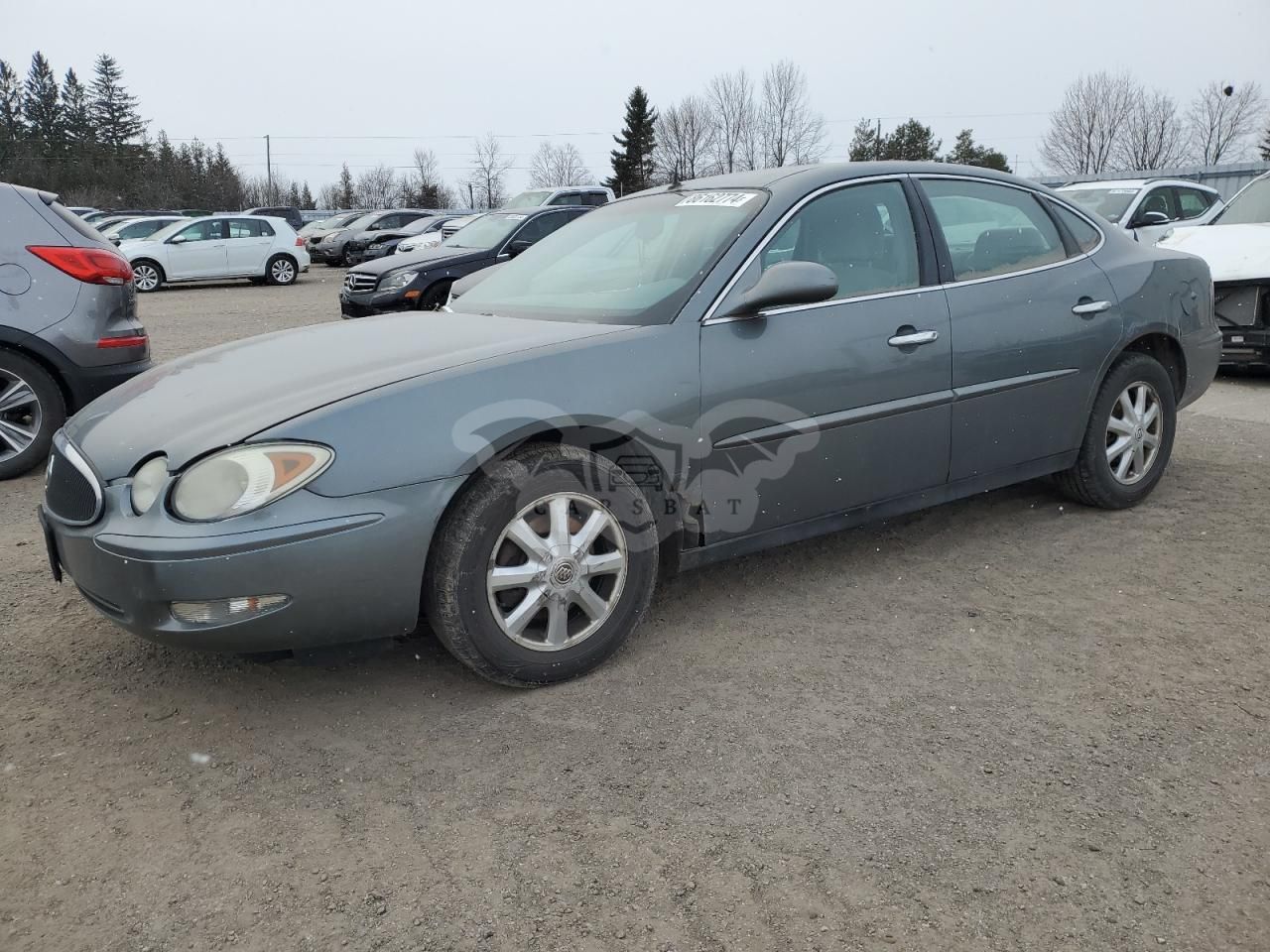 Buick Allure CX 3.8L 6 2005