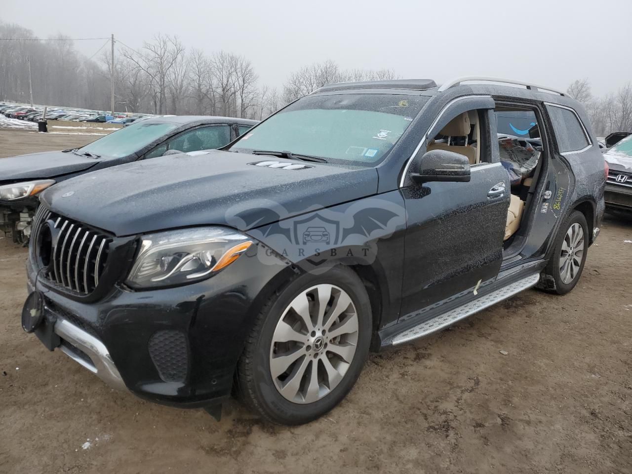 Mercedes-Benz GLS 450 4MATIC 3.0L 6 2019