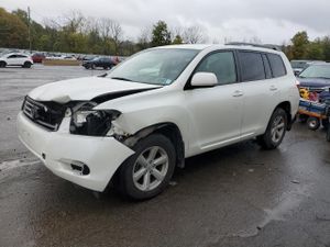 Toyota Highlander 3.5L 6 2010