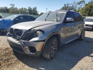 BMW X5 XDRIVE35I 3.0L 6 2011