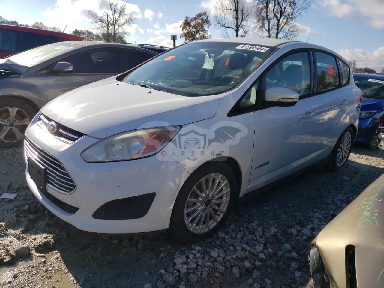 Ford C-Max SE 2.0L 4 2015