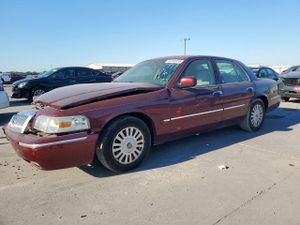 Mercury Grand Marquis LS 4.6L 8 2008