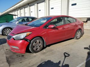 Kia Cerato / Forte / K3 LX 1.8L 4 2015