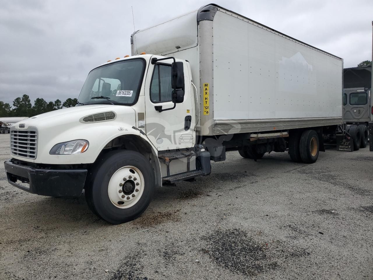 Freightliner Business Class M2 106 MEDIUM DUTY 6.7L 6 2020