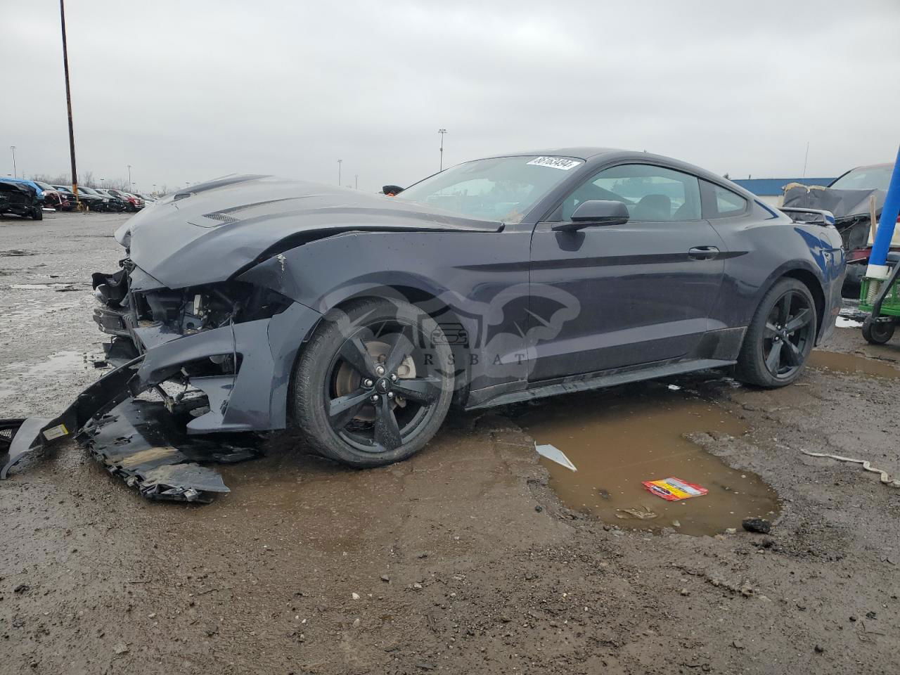 Ford Mustang 2.3L  4 2023