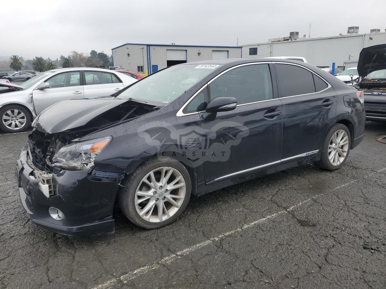 Lexus HS 250h 250H 2.4L 4 2010