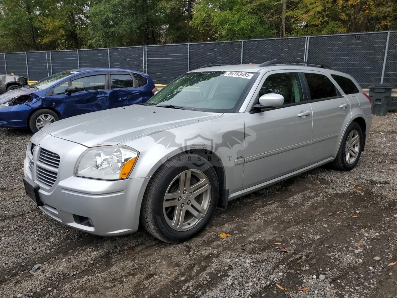 Dodge Magnum R/T 5.7L 8 2005
