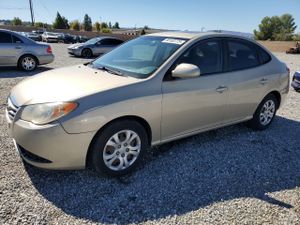 Hyundai Elantra BLUE 2.0L 4 2010
