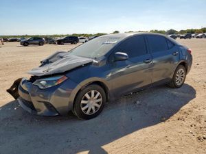 Toyota Corolla L 1.8L 4 2014
