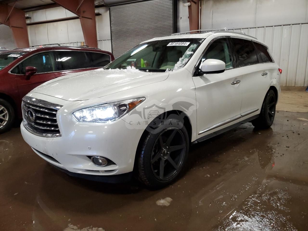 Infiniti JX35 3.5L 6 2013