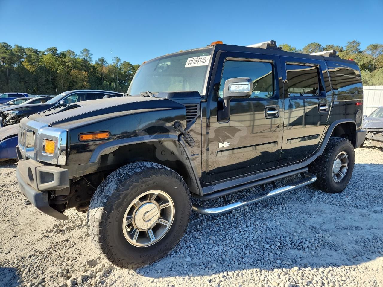 Hummer H2 6.0L 8 2006