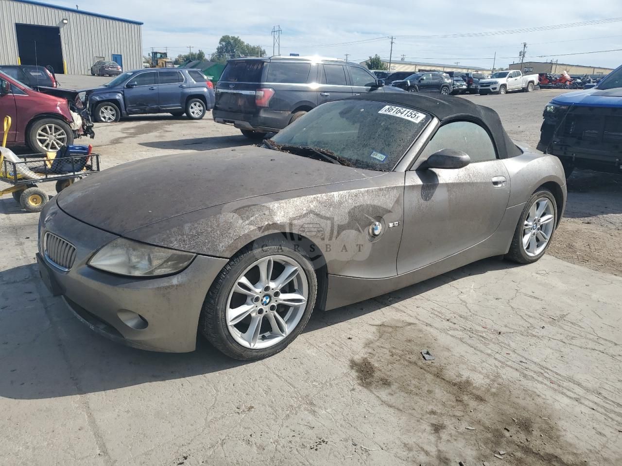 BMW Z4 3.0 3.0L 6 2005