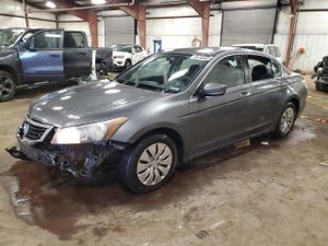 Honda Accord LX 2.4L 4 2010