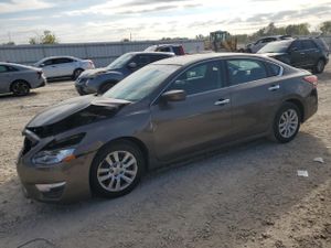 Nissan Altima 2.5 2.5L 4 2015