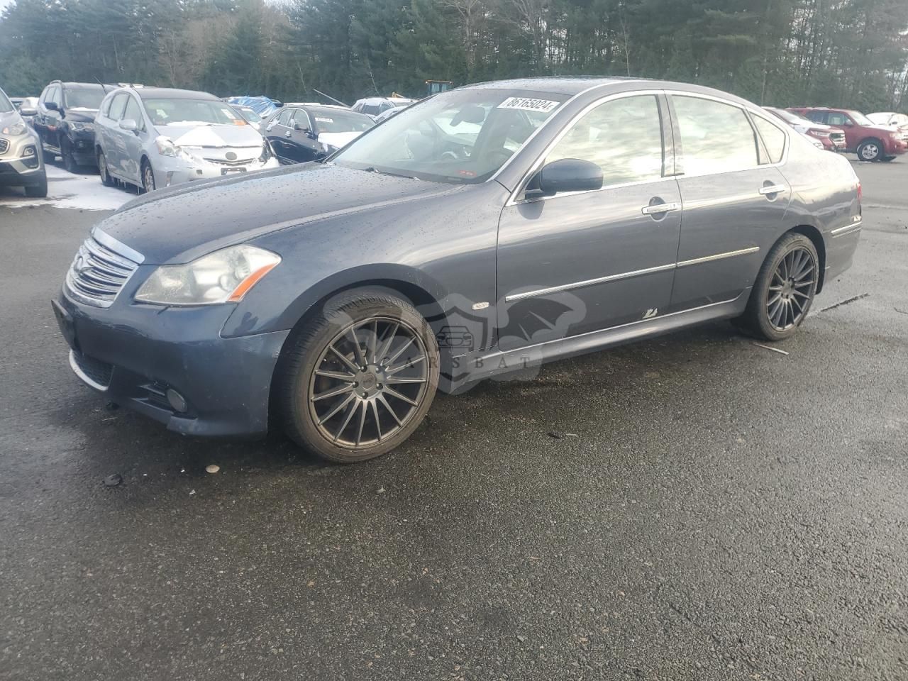 Infiniti M35 BASE 3.5L 6 2009