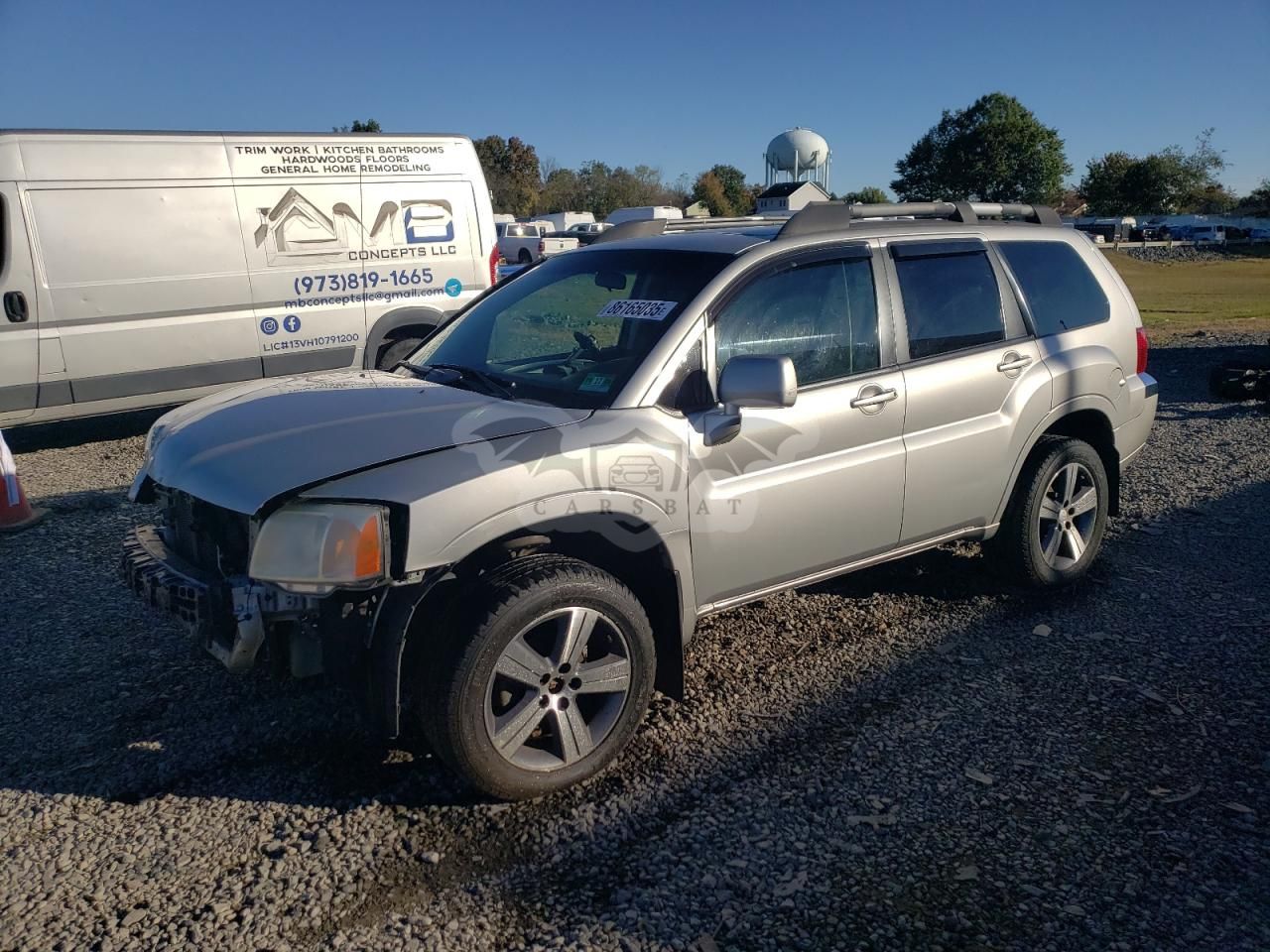 Mitsubishi Endeavor SE 3.8L 6 2011