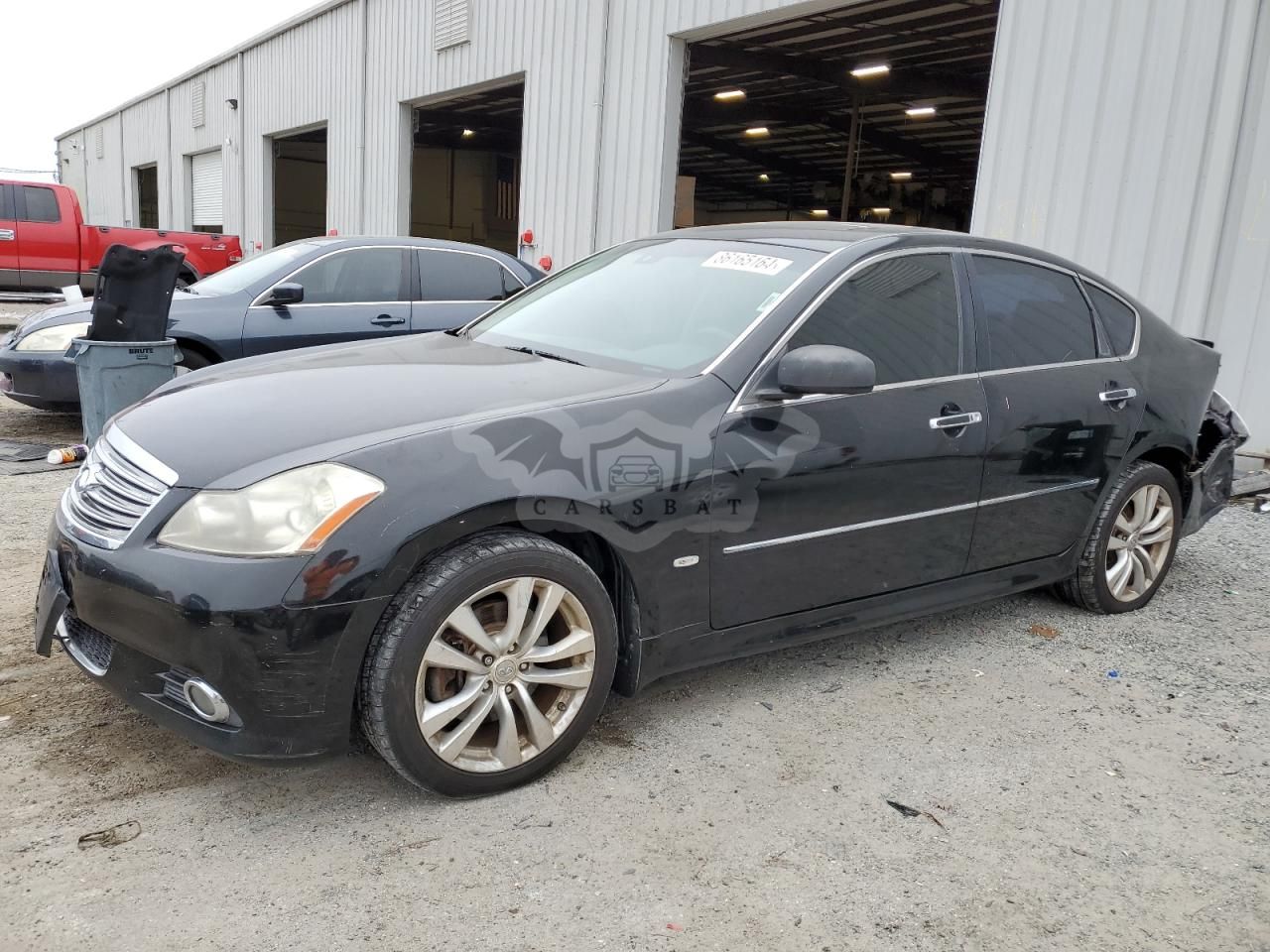Infiniti M35 BASE 3.5L 6 2009