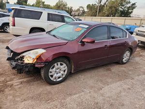 Nissan Altima BASE 2.5L 4 2012