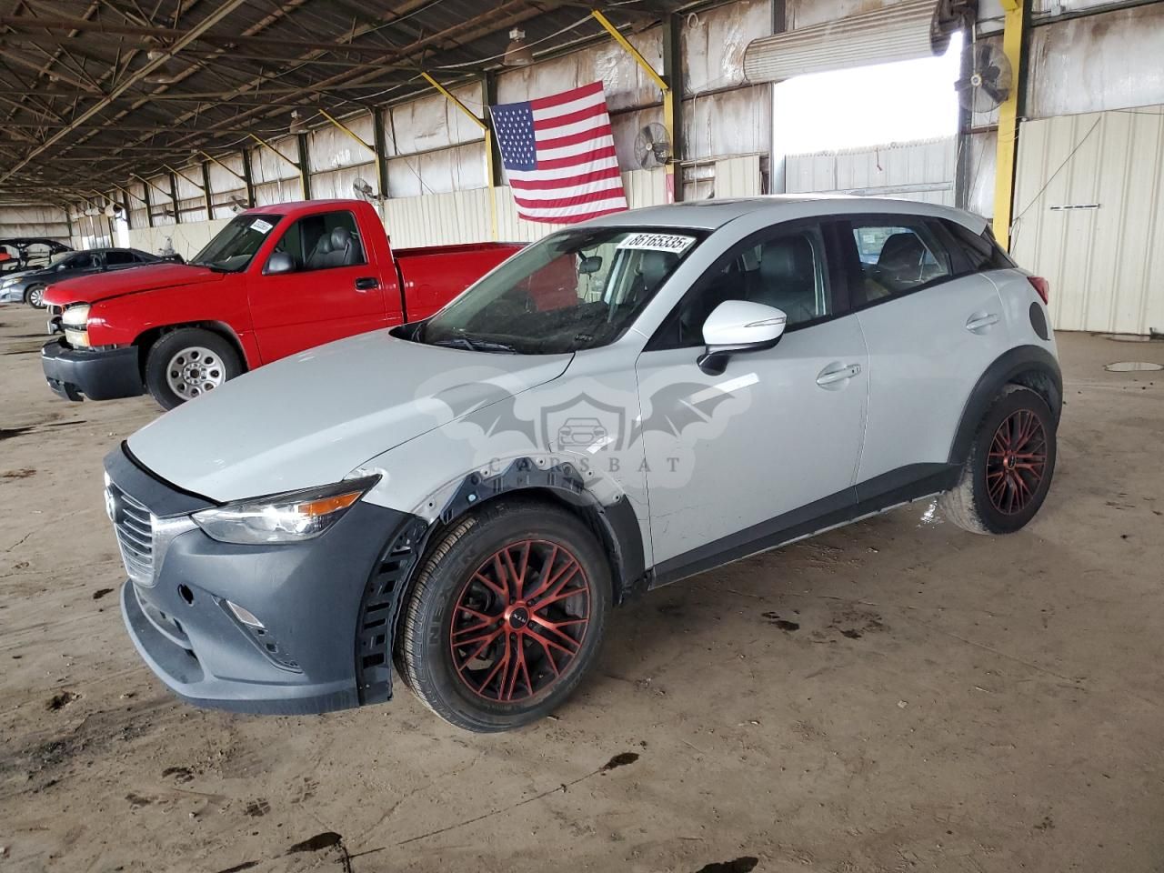 Mazda CX-3 TOURING 2.0L 4 2016