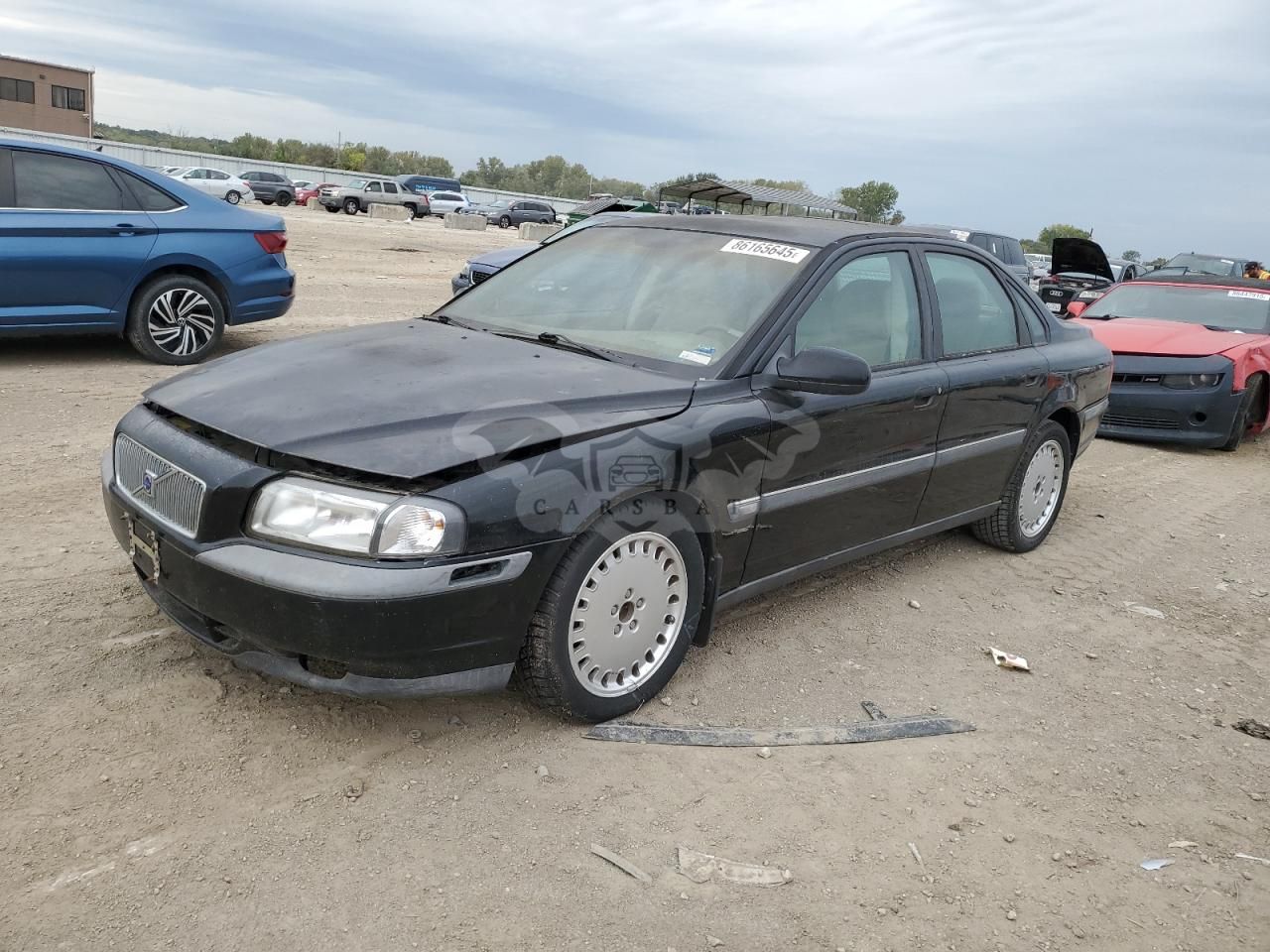 Volvo S80 2.9L 6 2000