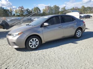 Toyota Corolla ECO 1.8L 4 2015
