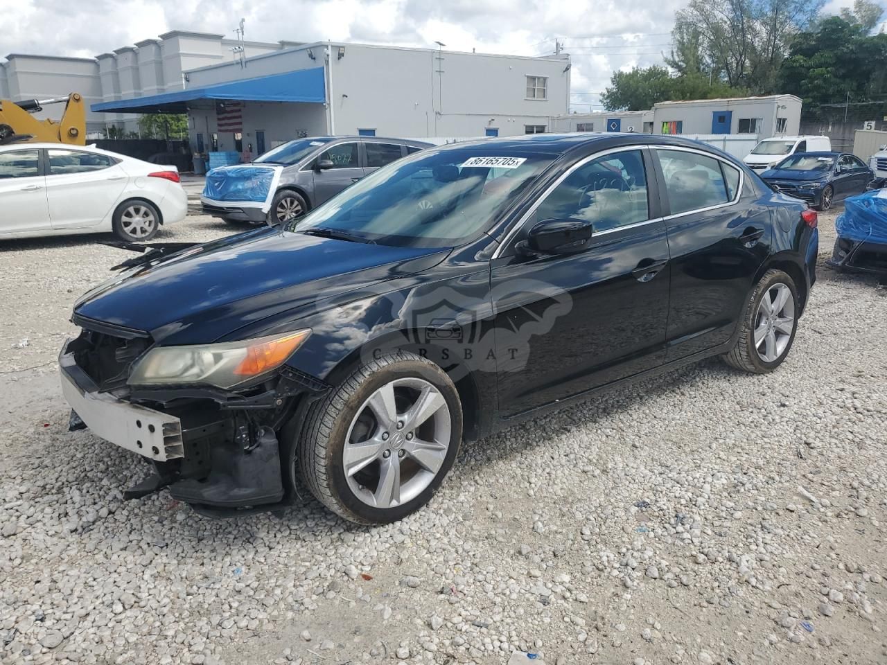 Acura ILX 24 PREMIUM 2.4L 4 2014