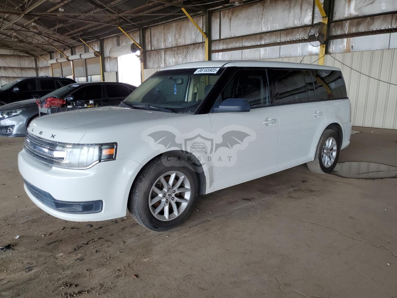 Ford Flex SE 3.5L 6 2013