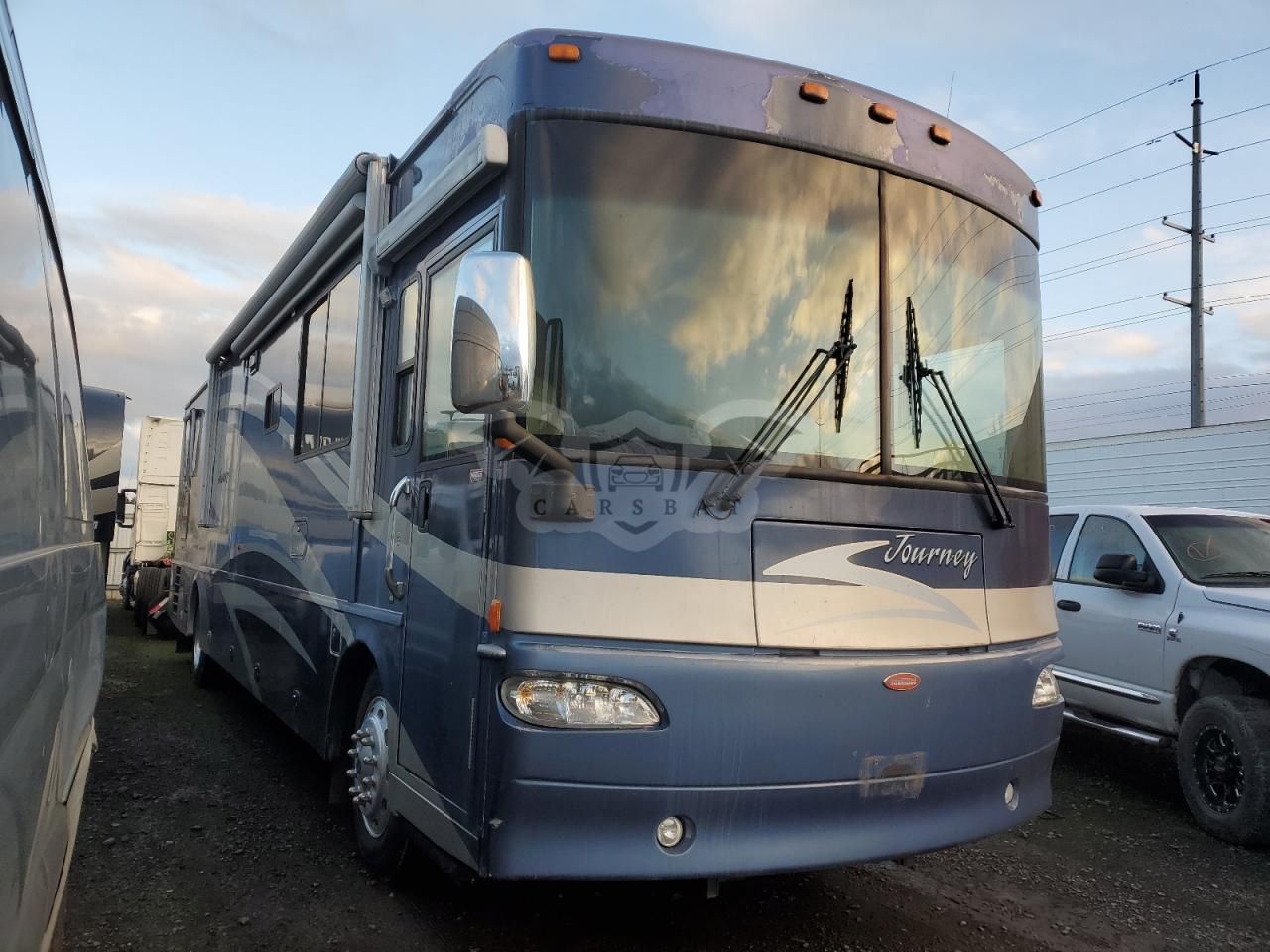 Freightliner X-line X LINE MOTOR HOME 7.2L 6 2006