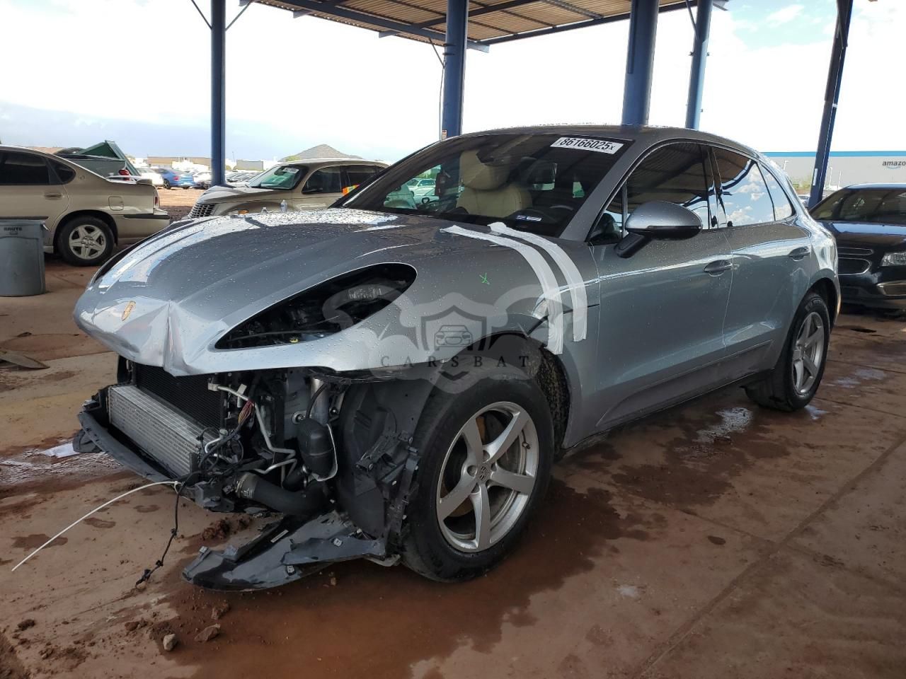 Porsche Macan 2.0L 4 2020