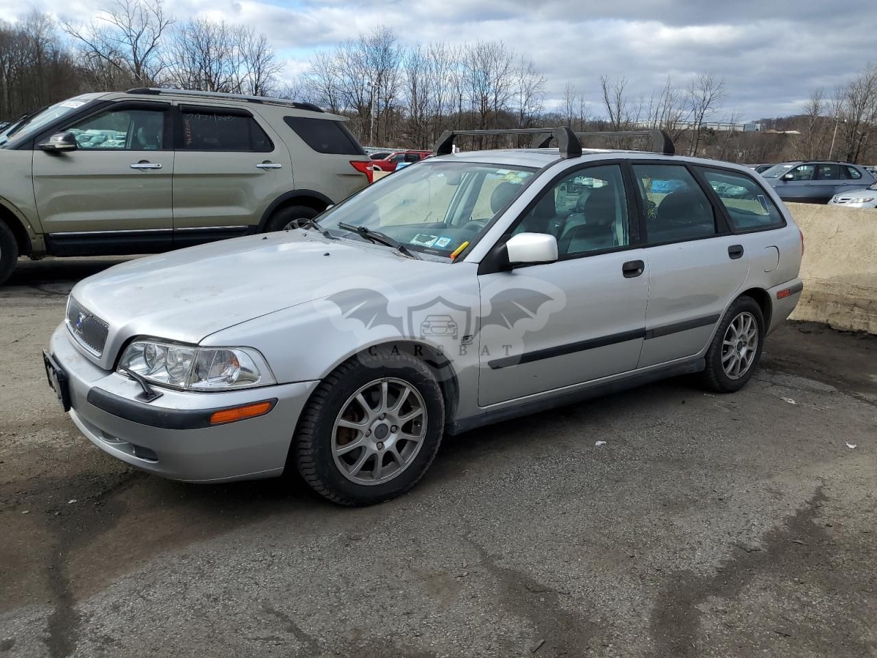 Volvo V40 1.9T 1.9L 4 2001