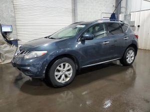 Nissan Murano S 3.5L 6 2012