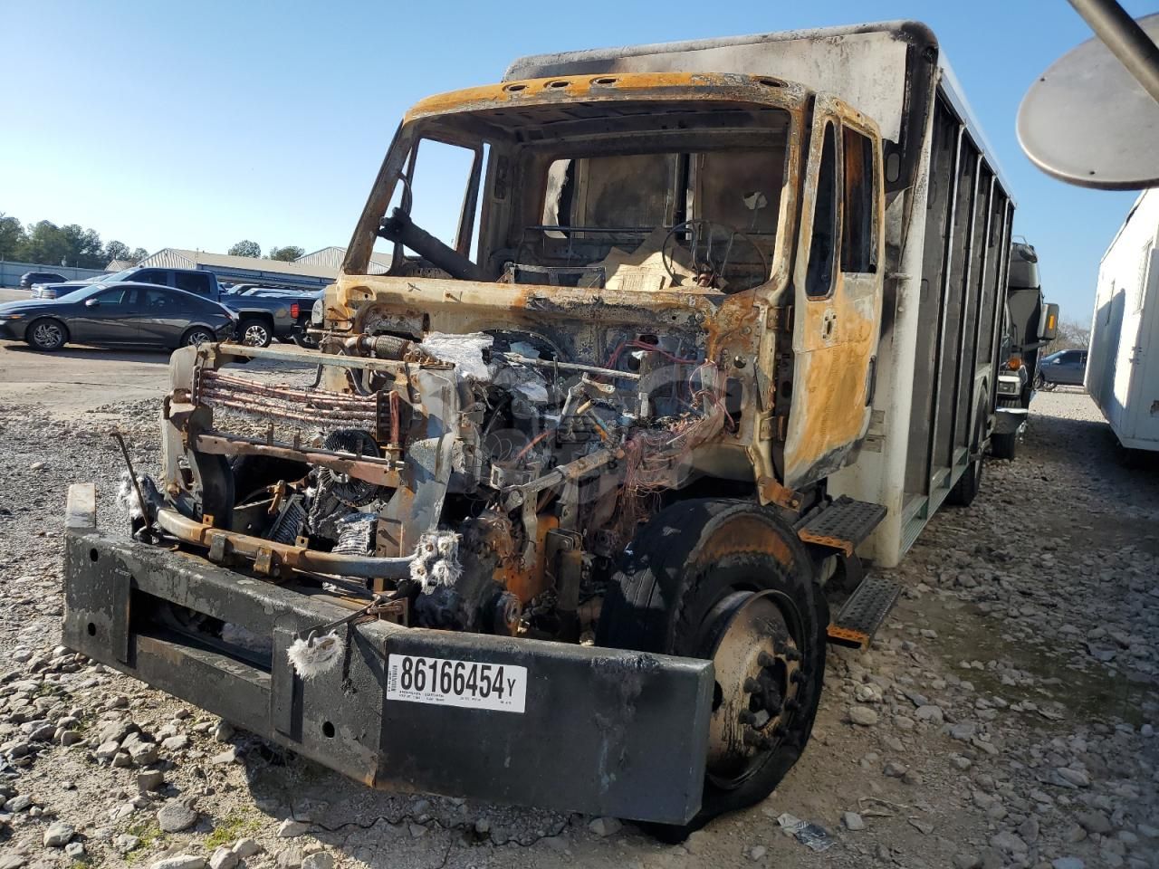International DuraStar / 4000 4300 7.6L 6 2006