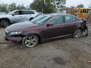 Kia Optima EX 2.4L 4 2012