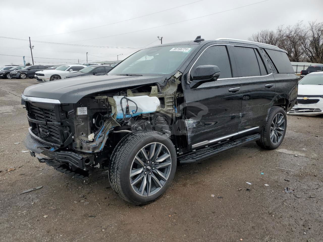 Cadillac Escalade PREMIUM LUXURY 6.2L  8 2024