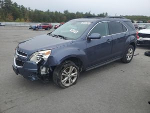 Chevrolet Equinox LT 2.4L 4 2014