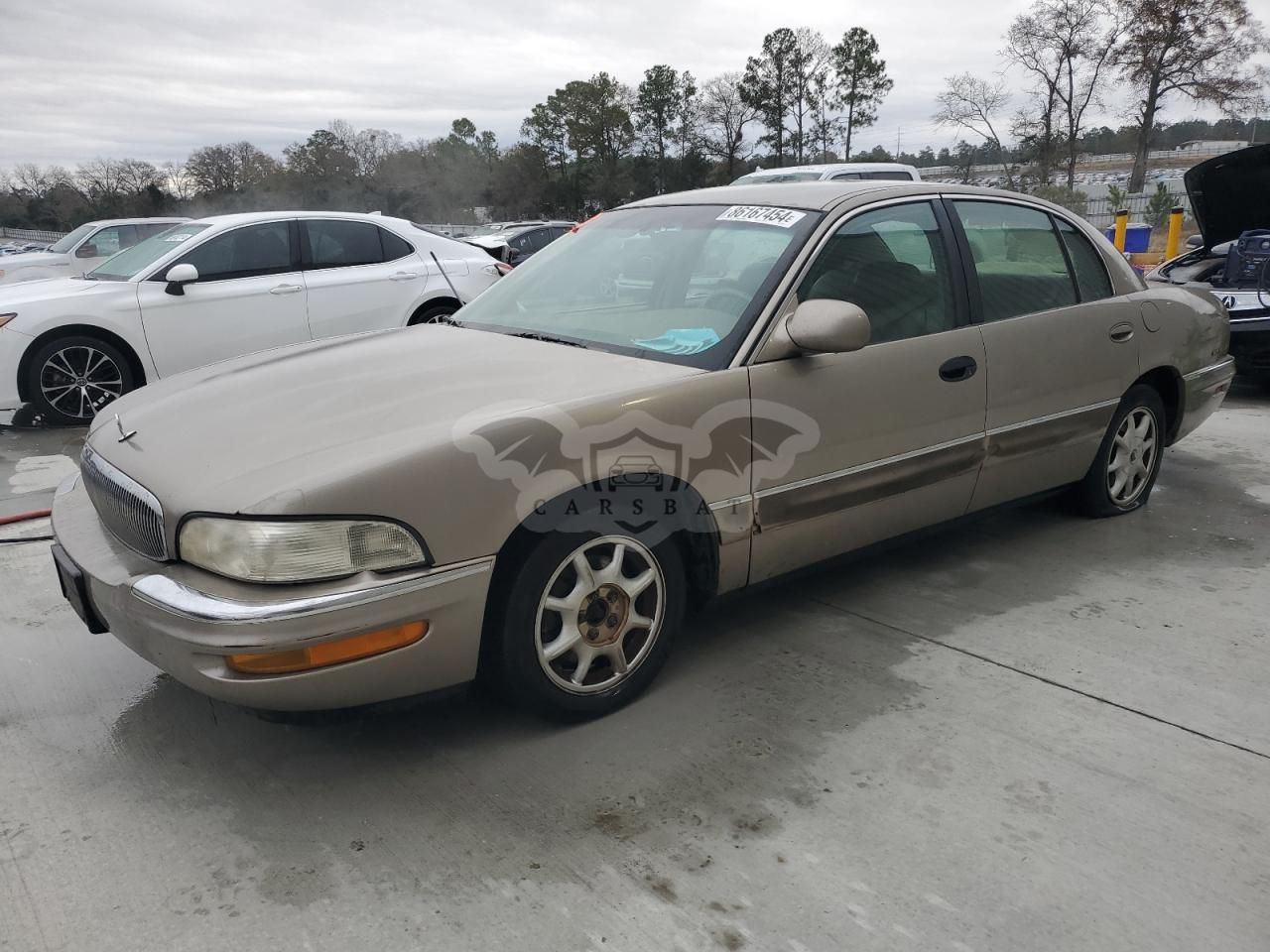 Buick Park Avenue 3.8L 6 2000