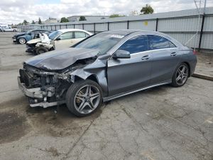 Mercedes-Benz CLA 250 2.0L 4 2014