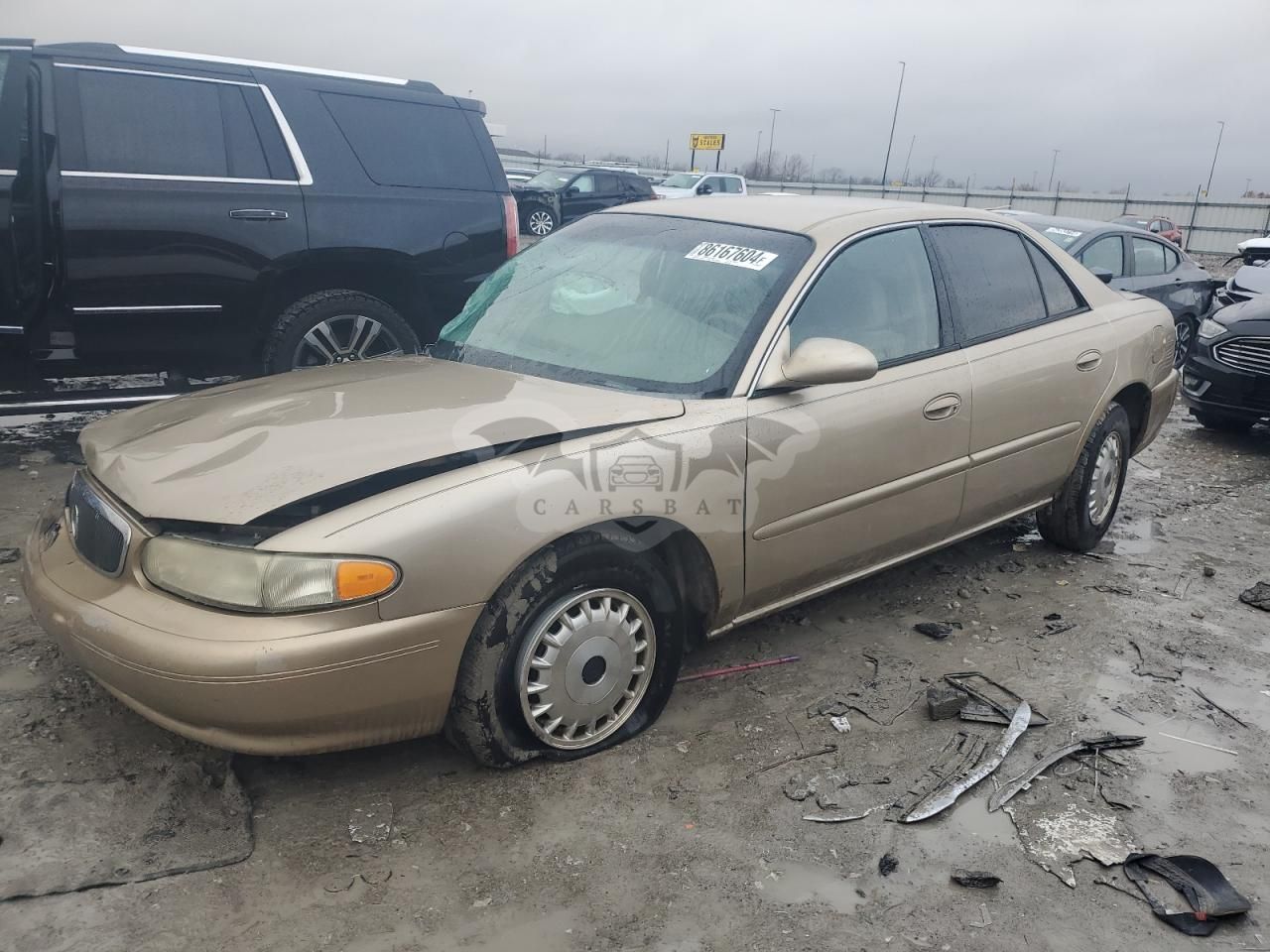 Buick Century CUSTOM 3.1L 6 2005